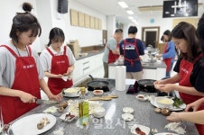 순창군 바른식생활 교육 인기 고공행진