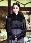 [IS포토] 김민하, 매력눈빛 조명가게 믿보배