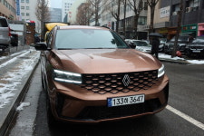 [연속기획] 일요서울 카스토리(241) 르노코리아 그랑 콜레오스...아빠도 반한 프렌치 감성 SUV, 디자인·연비·정숙성 다 잡았다