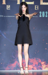 [IS포토] 서현, 거룩한 밤 데몬헌터스 샤론