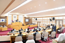 파주시의회, 제255회 임시회 개회...  2회 추가경정예산안 및 조례안 등 심사