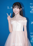 [IS포토|백상예술대상] 김태연, 꼬마숙녀 시상식 나들이~