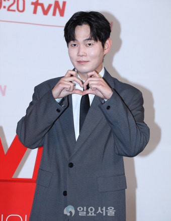 [IS포토] '미지의 서울' 류경수, 생초짜 농장주