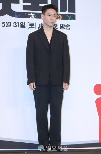 [IS포토] 굿보이 빌런 '오정세'