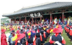 [김경은 여행작가의 미리가는 K-페스티벌-30] 경남 통영 한산대첩 축제