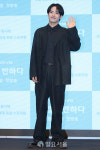 [IS포토] 아카소 에이지, 대한해협 건너온 첫입에 반하다 훈남 주역