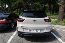 [연속기획] 일요서울 카스토리 (287) 쉐보레 트레일블레이저...첫 차 고민 끝? 사회초년생 위한 다부진 선택