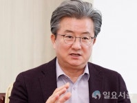 정용래 대전유성구청장 유성구 글로벌 혁신도시로 성장 가능