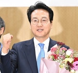 안민석, 민주·진보 경기교육감 단일후보 확정…