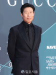 [IS포토|백상예술대상] 유해진, 대상 수상한 '명품배우'
