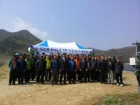 구미·김천, 옥성저수지 첫 급수 시작