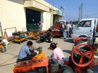 제주, 농기계 현장 순회수리 추진