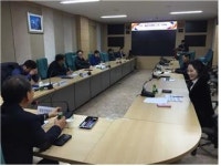 경남본부, 물관리상황 시연회 개최