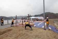 충북본부, 영농기 용수확보 총력