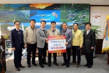 팜스코, 연말연시 사회공헌 활동 앞장