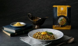 홀푸드 스토리, 우리밀 카레·짜장가루 출시