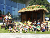 우리나라서 가장 큰 호박 구경 가볼까