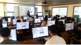 국비무료 고려IT직업전문학교 고등학교 위탁교육 입학설명회 개최