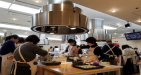 aT, 한국식재 발효식품 테마로 쿠킹 클래스 개최