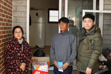 경주시 착한가격업소의 착한나눔, 연말 소외된 이웃에 온정 나눠