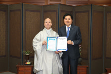 조계종, 농업가치 헌법 반영 범국민 공감운동 동참