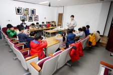 서산류방택천문기상과학관, 류방택 별학교 운영