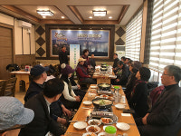 비봉면 귀농·귀촌인 간담회 개최