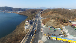 낙동강 새로운 길이 열리다