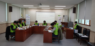 월성동 지역사회보장협의체, 지역 복지문제 해결위한 정기회