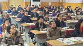 수원시농업기술센터, 2018 새해 농업인 실용교육 시행