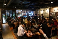 하남돼지집, 작년 한 해 매장 방문객 600만 명 돌파