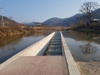 진안군, 물고기 새길 열어주다