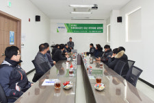양평공사, 친환경농업인 대상 계약재배 사업 설명회 개최