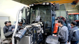 대동공업, 서비스 시간 단축 프로그램 한분일분 시행