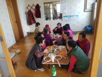 고창군 부안면 농가주부모임 나눔 봉사활동