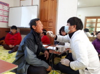 찾아가는 경로당 맞춤 구강 서비스 제공