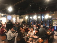 평창올림픽 고마워요 하남돼지집 강릉 매장 올림픽 특수