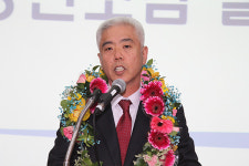 김홍길 회장 제 9대 한우협회장 재임 추대