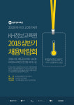 KH정보교육원 2018 상반기 채용박람회 개최