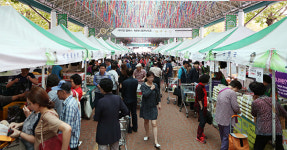 농산물 직거래장터 바로마켓 연매출 100억원 돌파