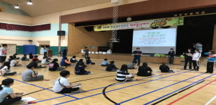 [농업브리프_충청]보령시, 친환경 로컬푸드 학교급식데이 개최 外