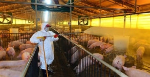 축산악취모니터링시스템 본격 가동 스타트!