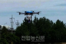 야간 정밀 병해충 방제 길 열렸다