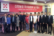 퓨리나 우수농장 신천농장 외유내강 스토리 전해