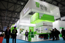 팜한농 농자재, 중국 국제 박람회서 큰 인기