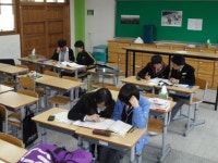 성남 운중고등학교 3色 멘토링시스템 입소문