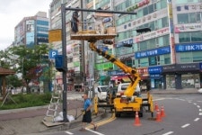 남양주시, CCTV 201대로 주민안전 지킨다