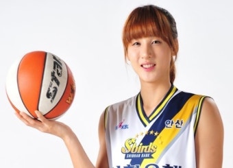 '프로농구 연봉퀸' 김단비, 올스타전 팬 투표도 1위