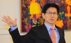 김문수 경기도지사 차기 지사, 불합리 규제 해결 역점을