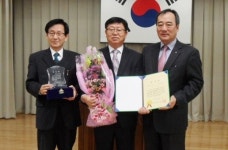 양주시 농업기술센터, 교육기부 감사패 수상